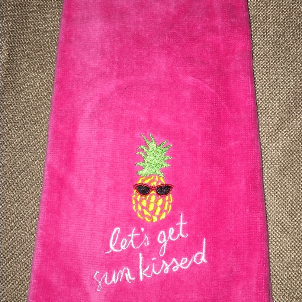 Hand towel